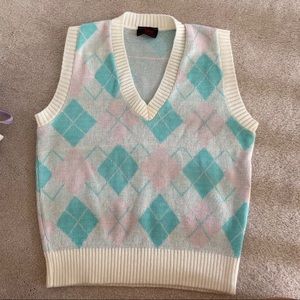 sweater vest